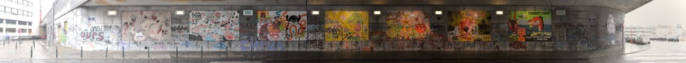 Urban Art at Rue des Tanneurs &bull; Brussels &bull; Belgium