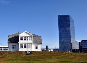 Hofdi House Reykjavik