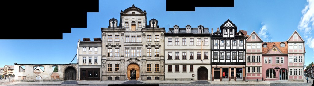 Quedlinburg Panorama