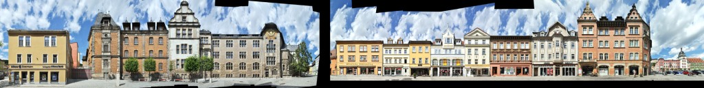 Rudolstadt Marktstrasse