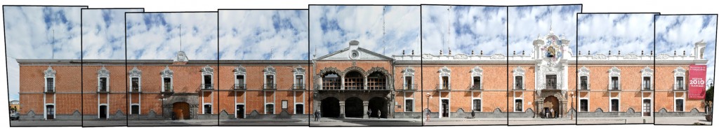 Palacio del Gobierno Tlaxcala